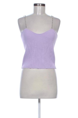 Top de femei ONLY, Mărime L, Culoare Mov, Preț 52,13 Lei