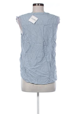 Γυναικείο τοπ ONLY, Μέγεθος L, Χρώμα Μπλέ, Τιμή 12,99 €