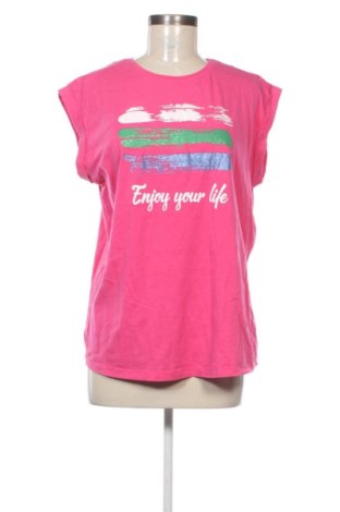 Top de femei Oklahoma Jeans, Mărime L, Culoare Roz, Preț 91,99 Lei