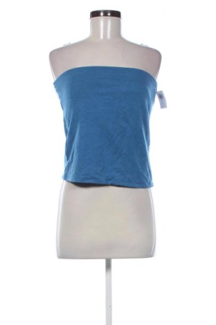 Top de femei Old Navy, Mărime L, Culoare Albastru, Preț 166,82 Lei