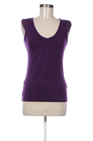Top de femei Orsay, Mărime M, Culoare Mov, Preț 91,99 Lei