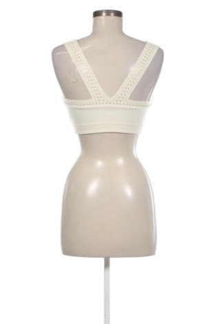 Damski top Oysho, Rozmiar M, Kolor ecru, Cena 104,76 zł