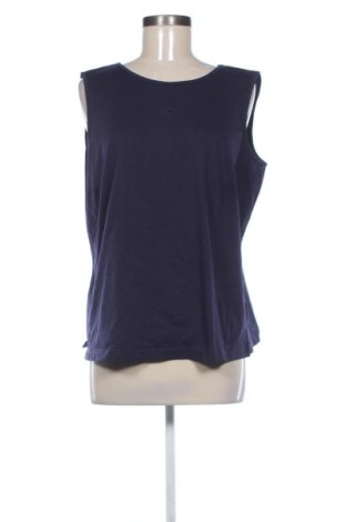 Дамски топ Peter Hahn, Размер XL, Цвят Син, Цена 28,63 €