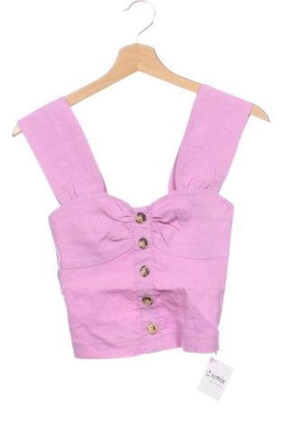 Top de femei Pinko, Mărime XXS, Culoare Mov, Preț 274,36 Lei