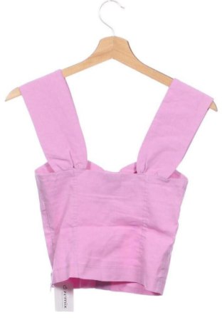 Top de femei Pinko, Mărime XXS, Culoare Mov, Preț 274,36 Lei