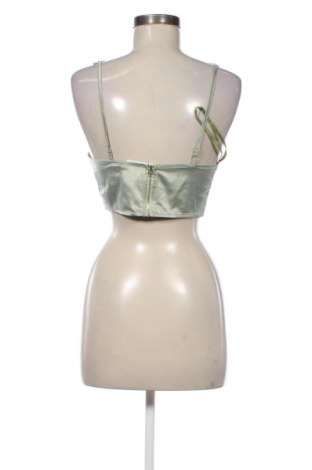 Top de femei Pretty Little Thing, Mărime M, Culoare Verde, Preț 77,31 Lei