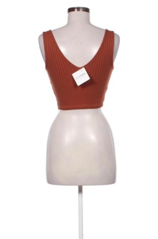 Дамски топ Primark, Размер XS, Цвят Кафяв, Цена 14,83 €