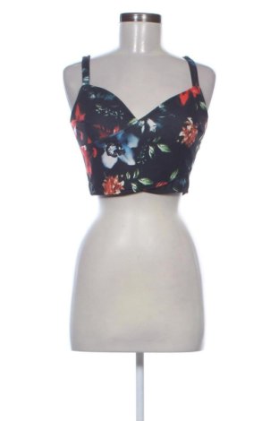 Дамски топ Pull&Bear, Размер M, Цвят Многоцветен, Цена 15,00 €