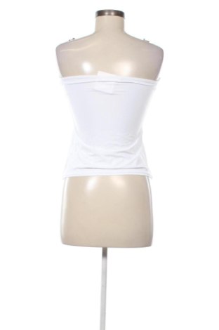 Top de femei Pull&Bear, Mărime L, Culoare Alb, Preț 145,99 Lei