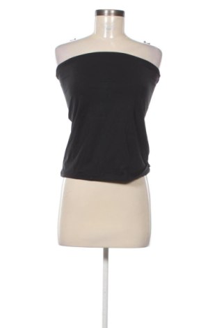 Top de femei Pull&Bear, Mărime L, Culoare Negru, Preț 145,99 Lei