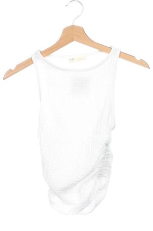Női top Pull&Bear, Méret XS, Szín Fehér, Ár 6 123 Ft