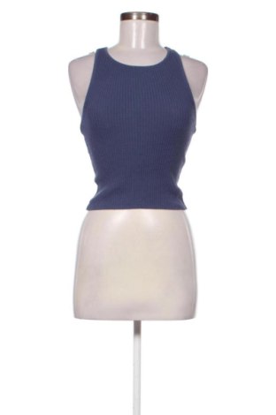 Damentop Pull&Bear, Größe XS, Farbe Blau, Preis 15,00 €