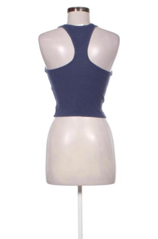 Damentop Pull&Bear, Größe XS, Farbe Blau, Preis 15,00 €