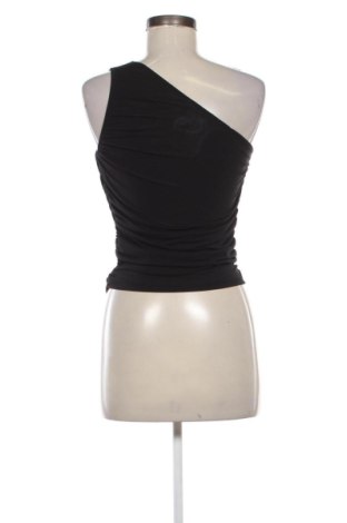 Top de femei Pull&Bear, Mărime L, Culoare Negru, Preț 78,20 Lei