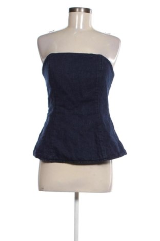 Дамски топ Reserved, Размер XS, Цвят Син, Цена 24,00 €