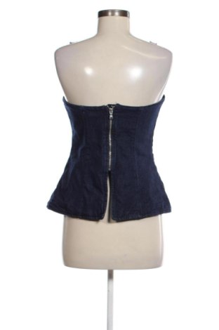 Дамски топ Reserved, Размер XS, Цвят Син, Цена 24,00 €