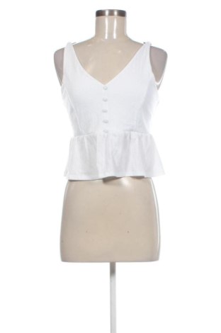 Γυναικείο τοπ Reserved, Μέγεθος L, Χρώμα Λευκό, Τιμή 15,00 €