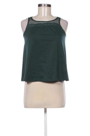 Γυναικείο τοπ Reserved, Μέγεθος XS, Χρώμα Πράσινο, Τιμή 27,68 €