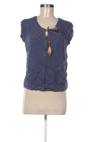 Top de femei Review, Mărime XS, Culoare Albastru, Preț 72,99 Lei