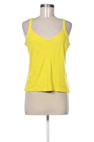 Top de femei River Island, Mărime L, Culoare Galben, Preț 85,99 Lei