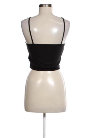 Top de femei Romwe, Mărime M, Culoare Negru, Preț 78,20 Lei