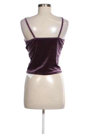 Top de femei Romwe, Mărime M, Culoare Mov, Preț 78,20 Lei