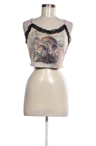 Top de femei Romwe, Mărime L, Culoare Multicolor, Preț 78,20 Lei