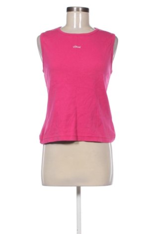 Top de femei S.Oliver, Mărime XS, Culoare Roz, Preț 72,99 Lei