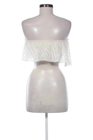 Top de femei SHEIN, Mărime S, Culoare Ecru, Preț 78,20 Lei