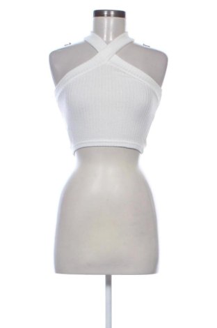 Top de femei SHEIN, Mărime XS, Culoare Alb, Preț 91,99 Lei