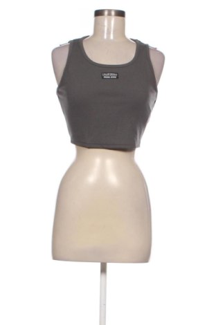 Top de femei SHEIN, Mărime M, Culoare Gri, Preț 78,20 Lei
