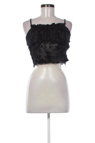 Damski top SHEIN, Rozmiar M, Kolor Czarny, Cena 128,60 zł