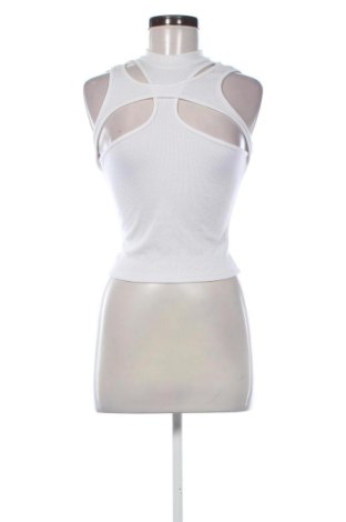 Damski top SHEIN, Rozmiar M, Kolor Biały, Cena 80,38 zł
