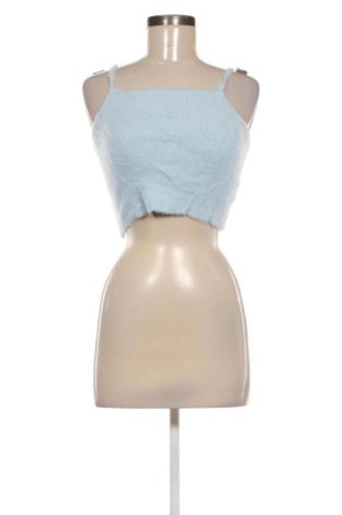 Top de femei SHEIN, Mărime M, Culoare Albastru, Preț 91,99 Lei