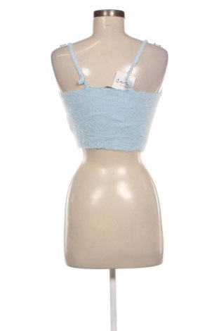 Top de femei SHEIN, Mărime M, Culoare Albastru, Preț 91,99 Lei