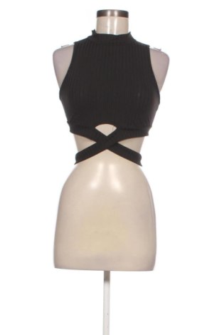 Top de femei SHEIN, Mărime M, Culoare Negru, Preț 78,20 Lei