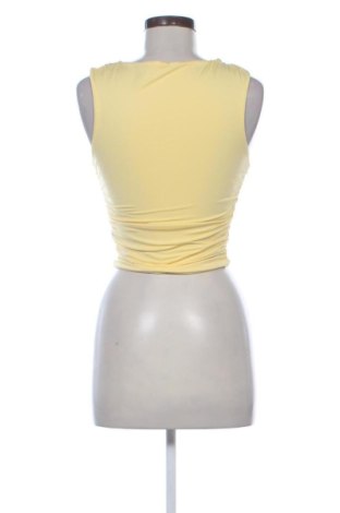 Top de femei SHEIN, Mărime S, Culoare Galben, Preț 77,00 Lei
