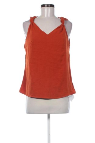 Top de femei SHEIN, Mărime M, Culoare Portocaliu, Preț 77,00 Lei