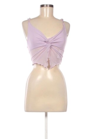Damentop SHEIN, Größe XS, Farbe Lila, Preis 10,00 €
