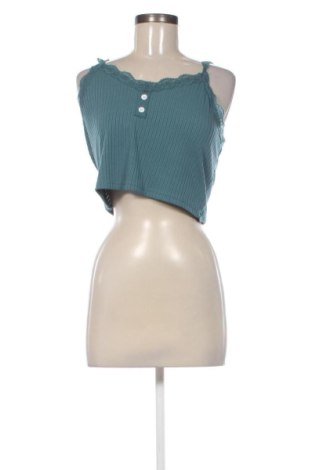 Dámsky top  SHEIN, Veľkosť XL, Farba Modrá, Cena  15,00 €