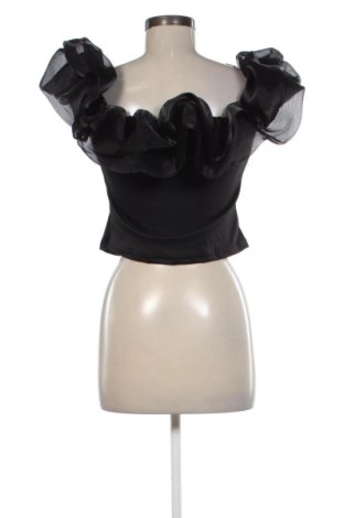 Női top SHEIN, Méret S, Szín Fekete, Ár 6 198 Ft