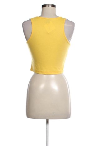Top de femei SHEIN, Mărime M, Culoare Galben, Preț 78,20 Lei