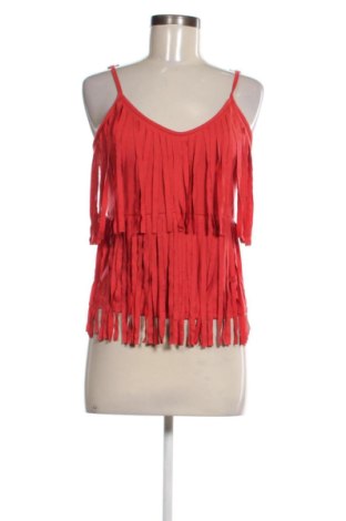 Top de femei SHEIN, Mărime M, Culoare Roșu, Preț 78,20 Lei