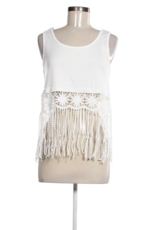 Top de femei SHEIN, Mărime S, Culoare Alb, Preț 78,20 Lei