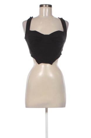 Damentop SHEIN, Größe XS, Farbe Schwarz, Preis 15,00 €