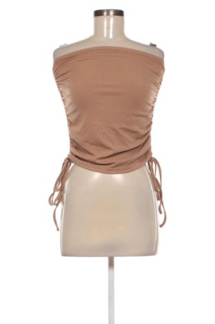 Damentop SHEIN, Größe S, Farbe Beige, Preis 19,99 €
