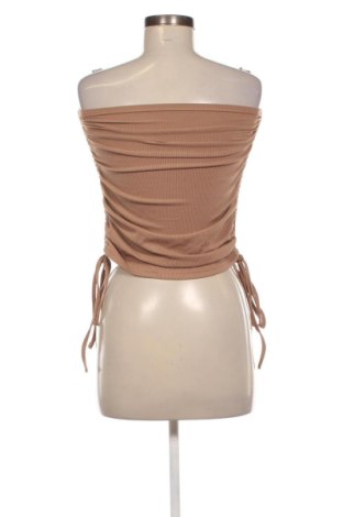 Damentop SHEIN, Größe S, Farbe Beige, Preis 19,99 €