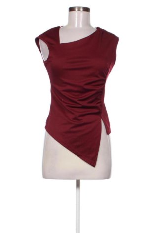 Top de femei SHEIN, Mărime S, Culoare Roșu, Preț 77,00 Lei
