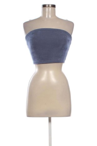 Top de femei SHEIN, Mărime XS, Culoare Albastru, Preț 82,99 Lei
