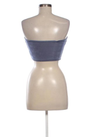 Top de femei SHEIN, Mărime XS, Culoare Albastru, Preț 82,99 Lei
